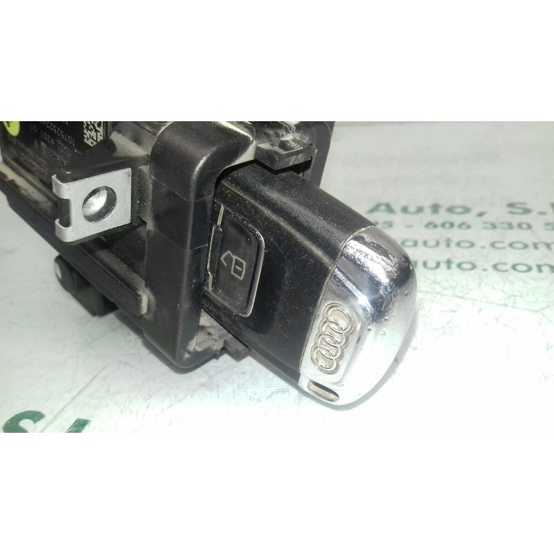Recambio de centralita motor uce para audi a4 ber. (b8) básico referencia OEM IAM 0281014235 03L906022B KIT - BOSCH