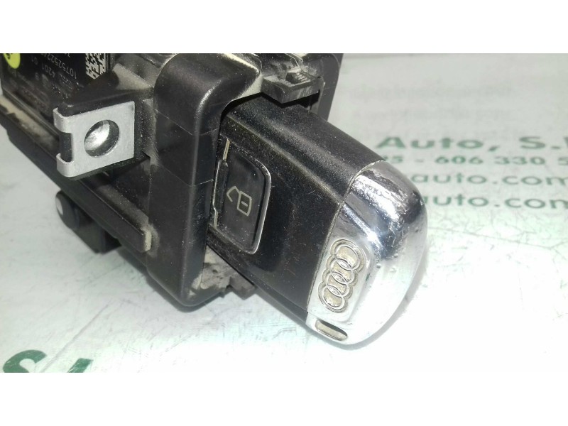Recambio de centralita motor uce para audi a4 ber. (b8) básico referencia OEM IAM 0281014235 03L906022B KIT - BOSCH