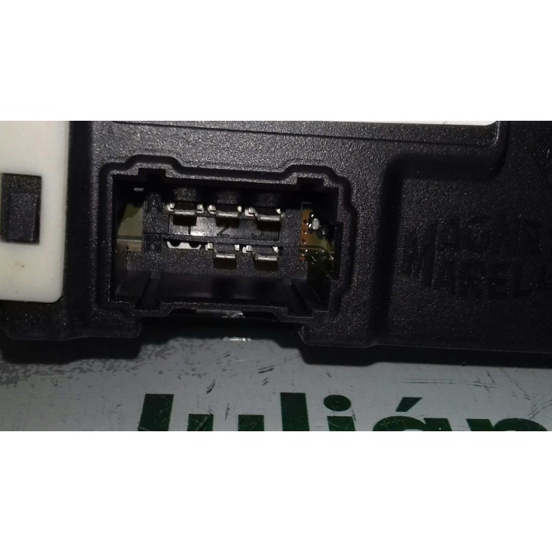 Recambio de motor elevalunas delantero izquierdo para renault laguna iii authentique referencia OEM IAM 807310002R 0130822330 97