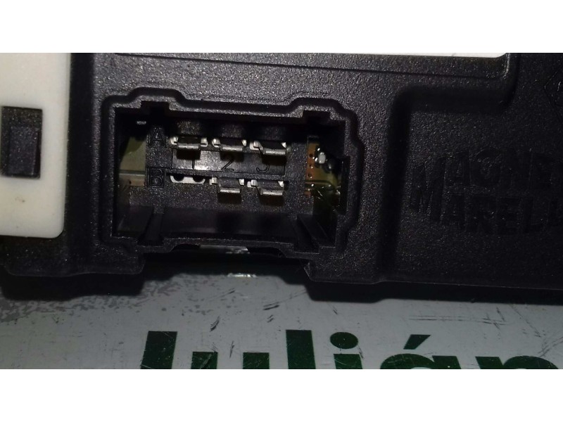 Recambio de motor elevalunas delantero izquierdo para renault laguna iii authentique referencia OEM IAM 807310002R 0130822330 97