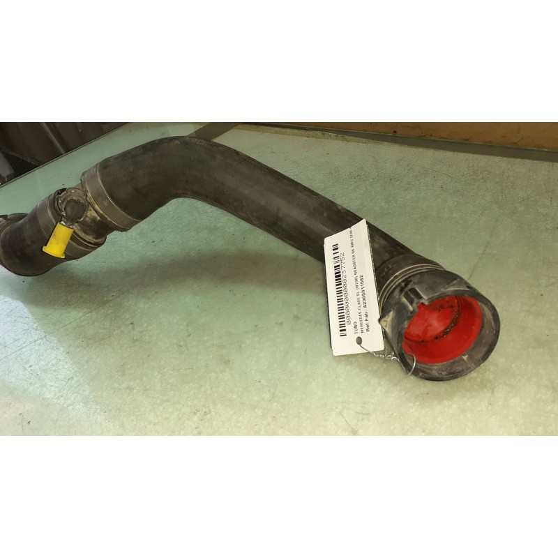 Recambio de tubo para mercedes-benz clase sl (w230) roadster 55 amg (230.472) referencia OEM IAM A2305011582 6254123038 