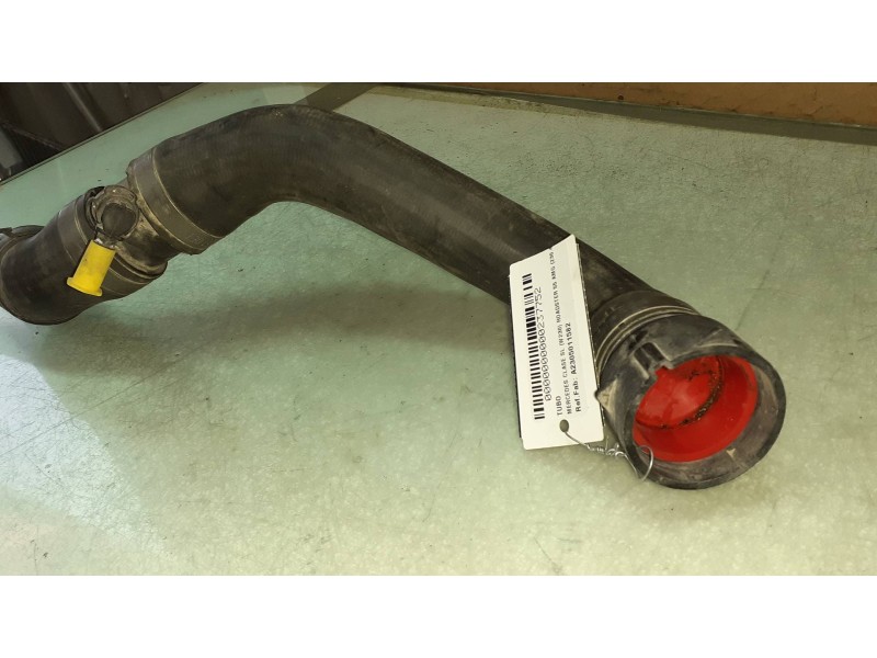 Recambio de tubo para mercedes-benz clase sl (w230) roadster 55 amg (230.472) referencia OEM IAM A2305011582 6254123038 