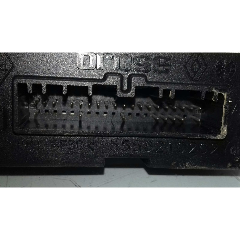 Recambio de motor elevalunas delantero izquierdo para renault laguna iii authentique referencia OEM IAM 807310002R 0130822330 97