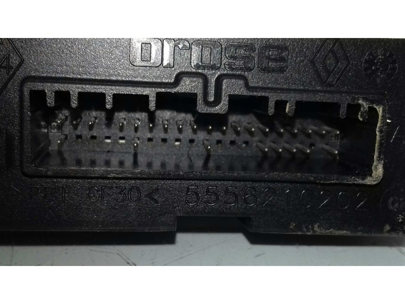 Recambio de motor elevalunas delantero izquierdo para renault laguna iii authentique referencia OEM IAM 807310002R 0130822330 97