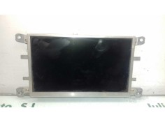 Recambio de pantalla multifuncion para audi a4 ber. (b8) básico referencia OEM IAM 8T0919603A  PANASONIC