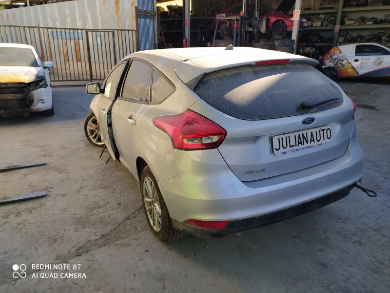 ford focus lim. del año 2017