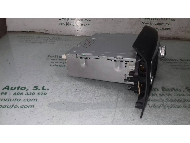 Recambio de sistema audio / radio cd para renault laguna iii limited referencia OEM IAM 281155676  BOSCH