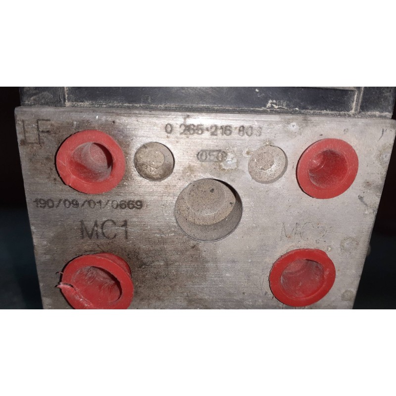 Recambio de abs para mg rover serie 25 (rf) comfort (3-ptas.) referencia OEM IAM 0265216803 0273004537 BOSCH