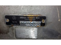 Recambio de caja cambios para mercedes-benz clase c (w202) familiar 220 t diesel (202.182) referencia OEM IAM 2102707300 707300  2