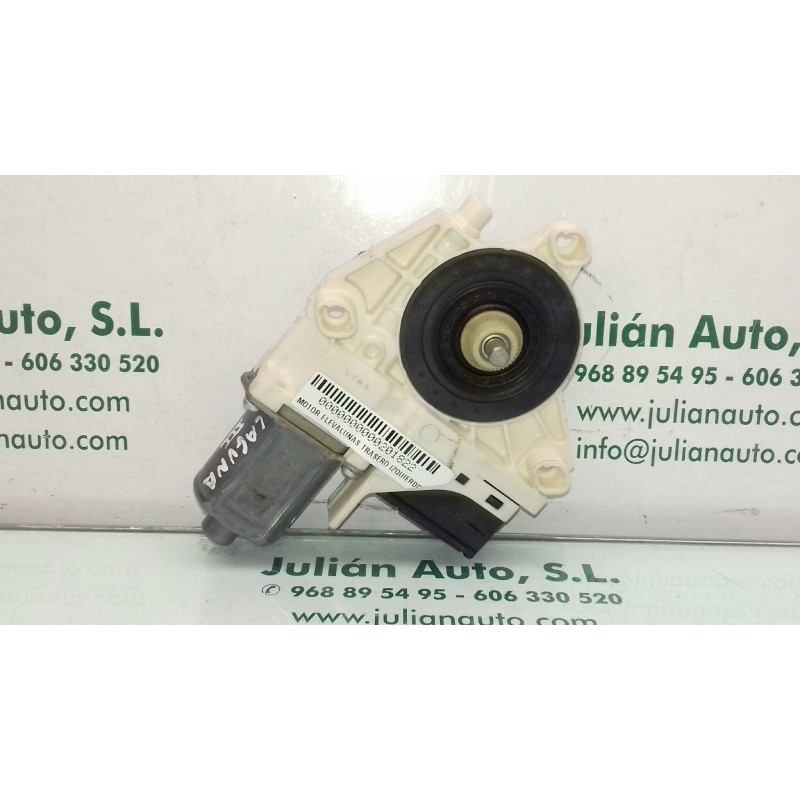 Recambio de motor elevalunas trasero izquierdo para renault laguna iii authentique referencia OEM IAM 827310001R 0130822330 9700