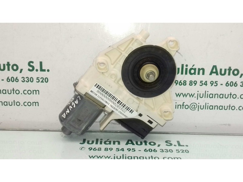 Recambio de motor elevalunas trasero izquierdo para renault laguna iii authentique referencia OEM IAM 827310001R 0130822330 9700