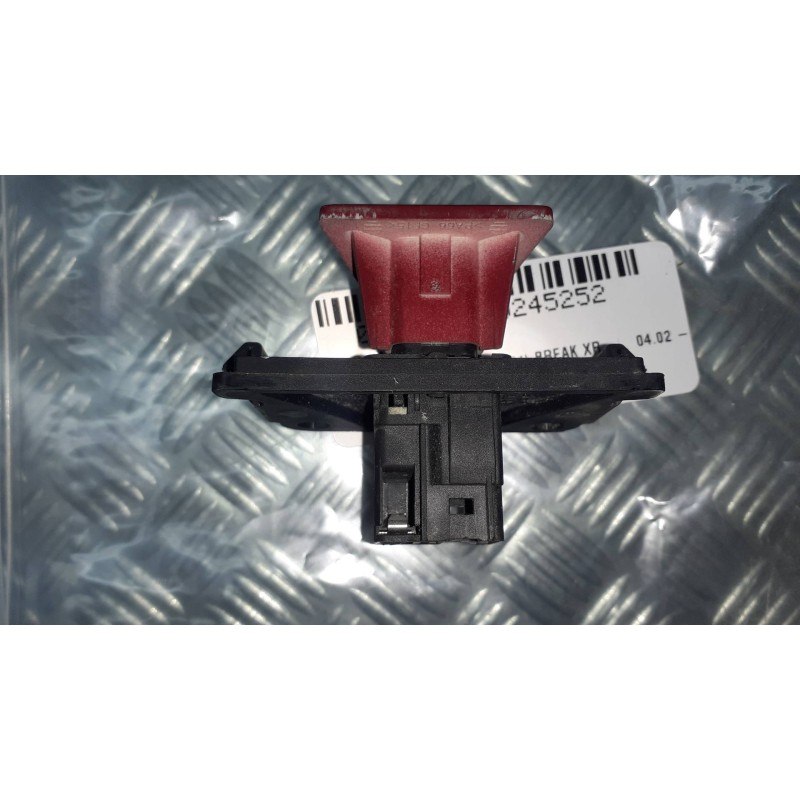 Recambio de warning para peugeot 307 break / sw (s1) break xr referencia OEM IAM 9643219577  CONECTOR 3 PINES