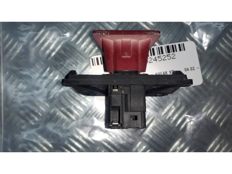 Recambio de warning para peugeot 307 break / sw (s1) break xr referencia OEM IAM 9643219577  CONECTOR 3 PINES