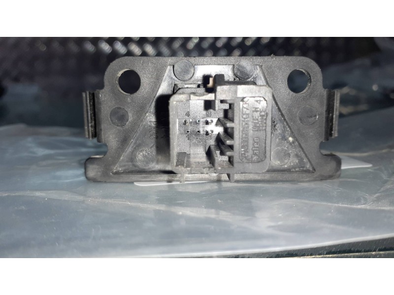 Recambio de warning para peugeot 307 break / sw (s1) break xr referencia OEM IAM 9643219577  CONECTOR 3 PINES