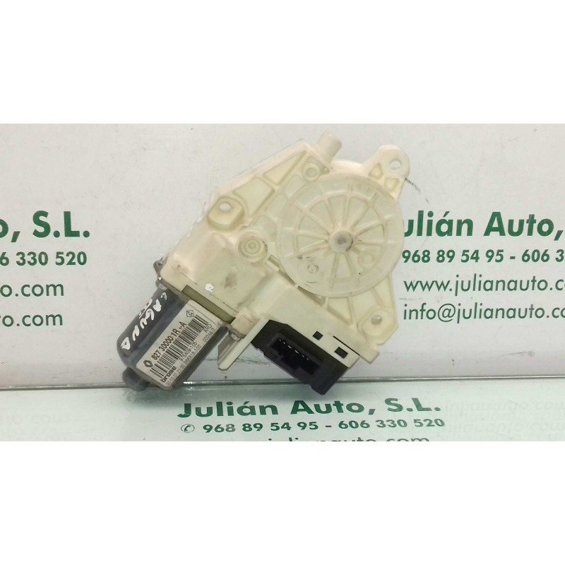 Recambio de motor elevalunas trasero derecho para renault laguna iii authentique referencia OEM IAM 827300001R 0130822331 970092