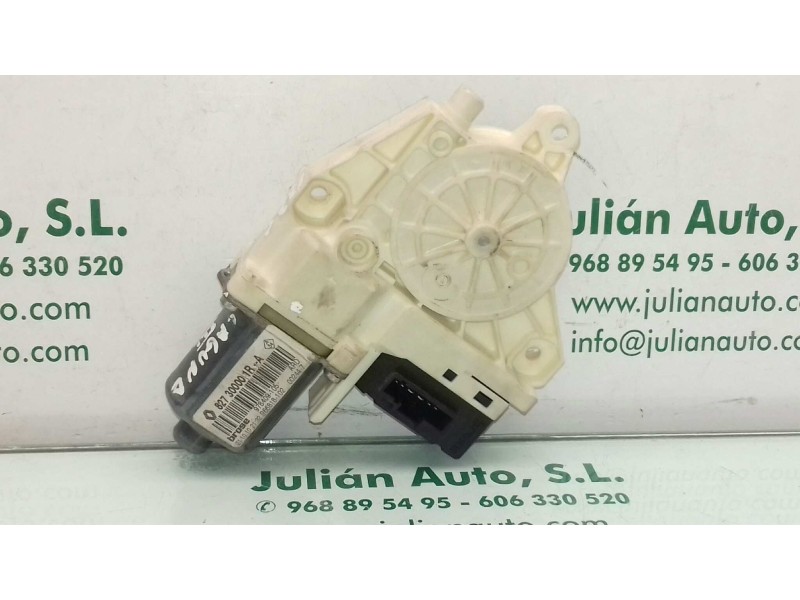 Recambio de motor elevalunas trasero derecho para renault laguna iii authentique referencia OEM IAM 827300001R 0130822331 970092
