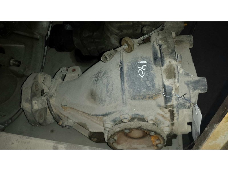 Recambio de diferencial trasero para mercedes-benz clase s (w140) berlina s 300 d (140.135) referencia OEM IAM 11922672.82  2.82