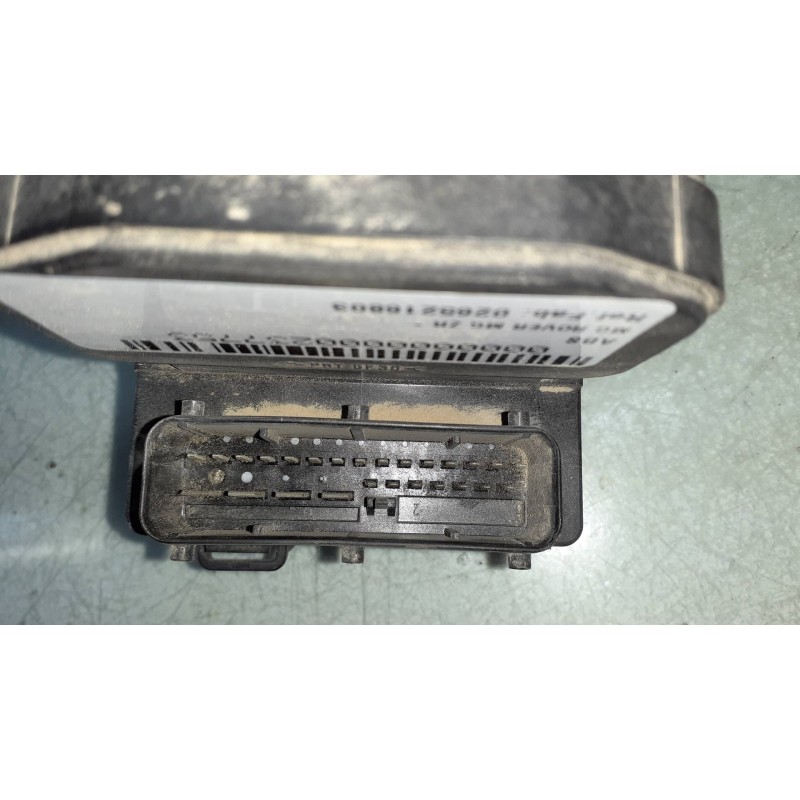 Recambio de abs para mg rover serie 25 (rf) comfort (3-ptas.) referencia OEM IAM 0265216803 0273004537 BOSCH