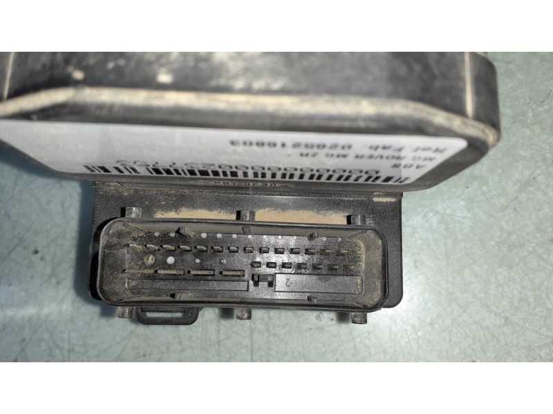 Recambio de abs para mg rover serie 25 (rf) comfort (3-ptas.) referencia OEM IAM 0265216803 0273004537 BOSCH