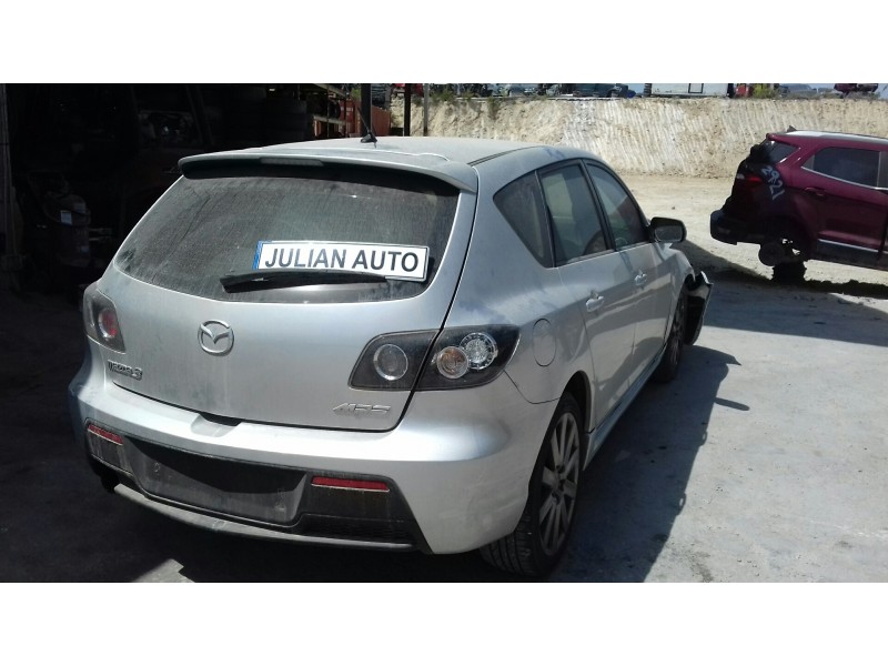 mazda 3 berlina (bk) del año 2008