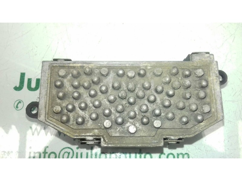 Recambio de resistencia calefaccion para audi a4 ber. (b8) básico referencia OEM IAM 8K0820521 K5909002 BOSCH
