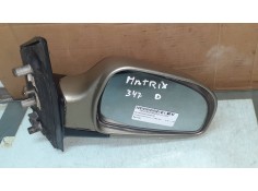 Recambio de retrovisor derecho para hyundai matrix (fc) 1.5 crdi gls referencia OEM IAM   ELECTRICO