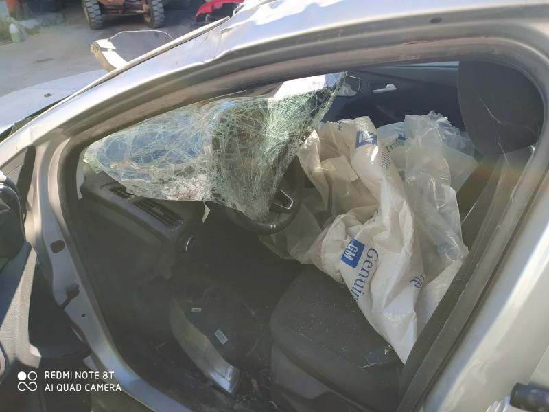 ford focus lim. del año 2017