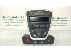 Recambio de mando calefaccion / aire acondicionado para renault laguna iii limited referencia OEM IAM 275100002R A02000A8400001 