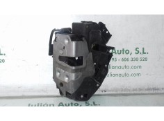 Recambio de cerradura puerta delantera derecha para ford fiesta (cb1) ambiente referencia OEM IAM 8A6AA21812BF  4 PINES