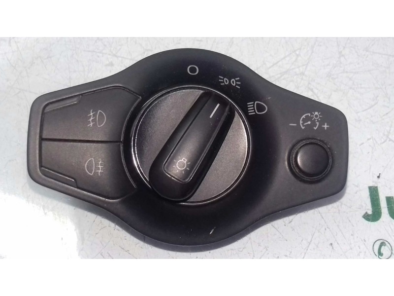 Recambio de mando luces para audi a4 ber. (b8) básico referencia OEM IAM 8K0941531AB  