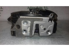 Recambio de cerradura puerta delantera derecha para ford fiesta (cb1) ambiente referencia OEM IAM 8A6AA21812BF  4 PINES 2