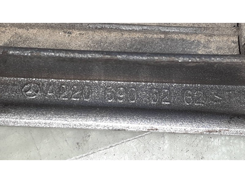 Recambio de moldura para mercedes-benz clase s (w220) berlina referencia OEM IAM A2206900262  ALETA