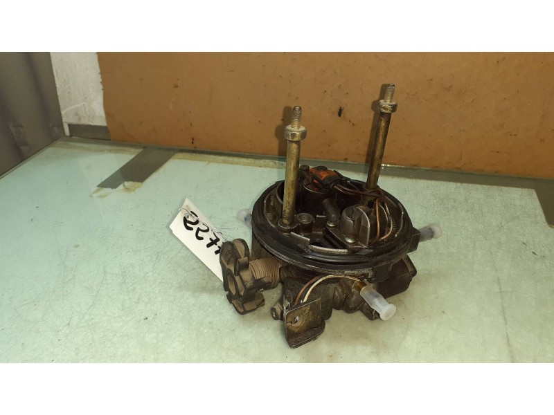 Recambio de inyector monopunto para fiat punto berlina (176) 1.2 cat referencia OEM IAM 32MM1301 212602B 