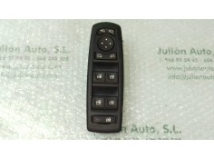Recambio de mando elevalunas delantero izquierdo para renault laguna iii limited referencia OEM IAM 809610006R 024308H 