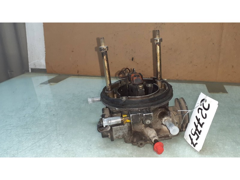 Recambio de inyector monopunto para fiat punto berlina (176) 1.2 cat referencia OEM IAM 32MM1301 212602B 