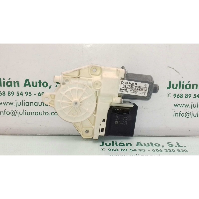 Recambio de motor elevalunas trasero izquierdo para renault megane iii berlina 5 p emotion referencia OEM IAM 827310185R 0130822