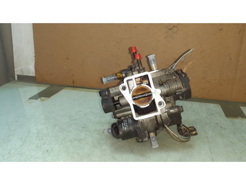 Recambio de inyector monopunto para fiat punto berlina (176) 1.2 cat referencia OEM IAM 32MM1301 212602B 