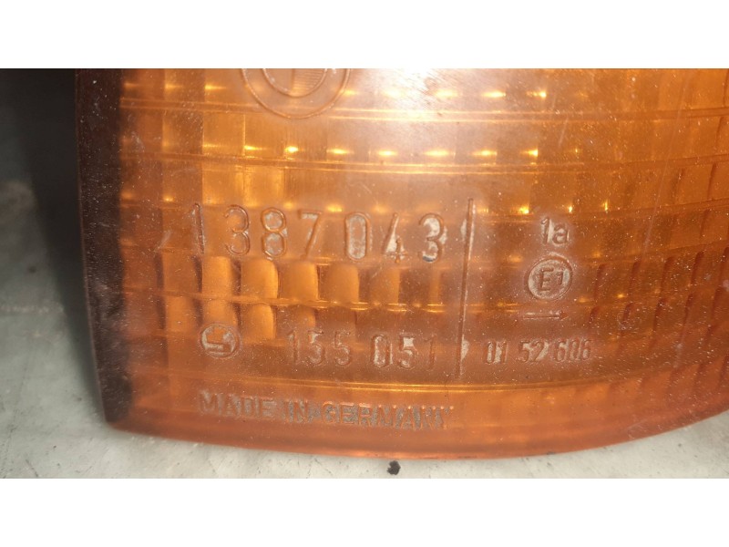 Recambio de piloto delantero izquierdo para bmw serie 3 touring (e36) 318i referencia OEM IAM 1387043  