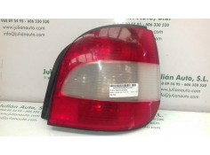 Recambio de piloto trasero derecho para renault scenic (ja..) 1.9 dti rt referencia OEM IAM   