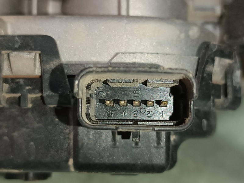 Recambio de valvula egr para peugeot 308 business line referencia OEM IAM 9807369980 720823704 94676H 02