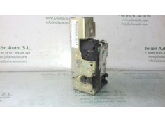 Recambio de cerradura puerta delantera derecha para ford transit connect (tc7) furg. referencia OEM IAM YC1AV21812DA  5 + 4 PINE