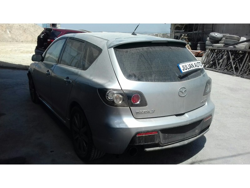 mazda 3 berlina (bk) del año 2008