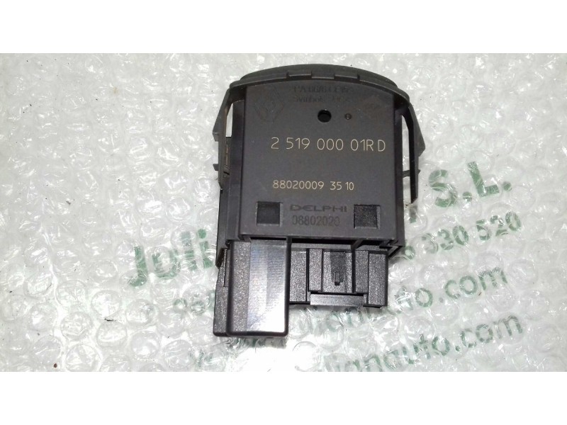 Recambio de mando luces para renault laguna iii limited referencia OEM IAM 251900001R 880200093510 REGULADOR LUCES