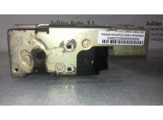 Recambio de cerradura puerta delantera derecha para ford transit connect (tc7) furg. referencia OEM IAM YC1AV21812DA  5 + 4 PINE 2