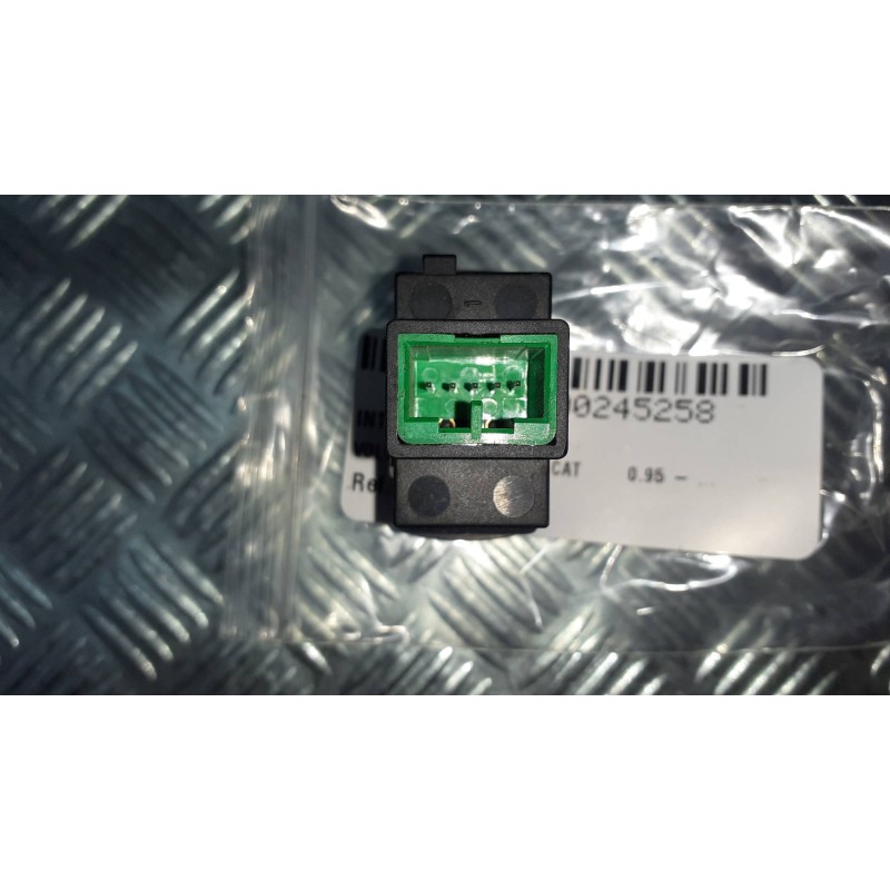 Recambio de interruptor para volvo s40 berlina 1.8 cat referencia OEM IAM 2599 CONECTOR 5 PINES 