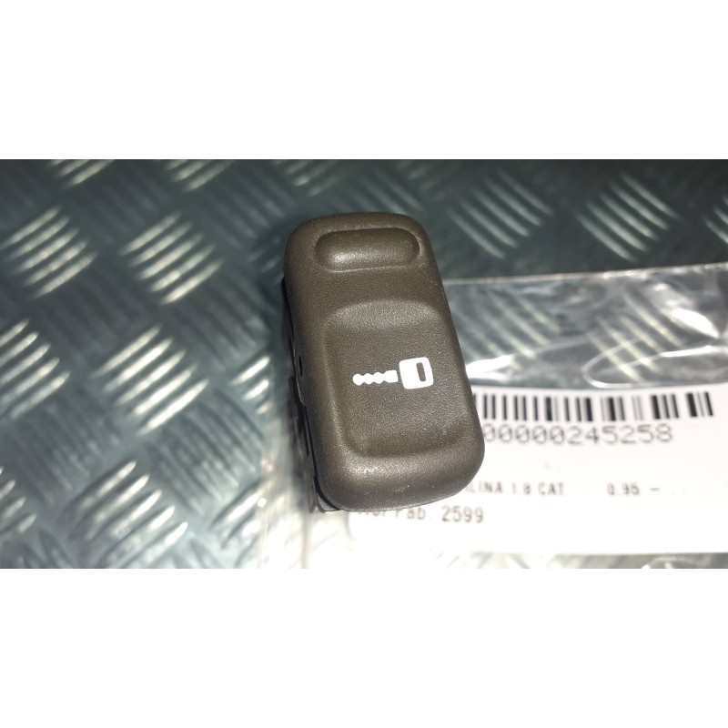 Recambio de interruptor para volvo s40 berlina 1.8 cat referencia OEM IAM 2599 CONECTOR 5 PINES 