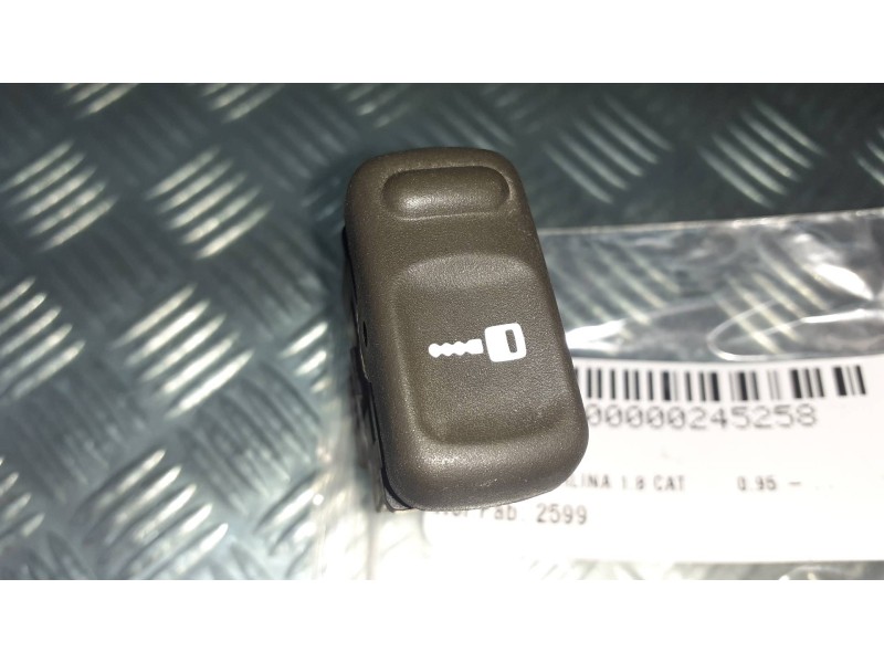 Recambio de interruptor para volvo s40 berlina 1.8 cat referencia OEM IAM 2599 CONECTOR 5 PINES 