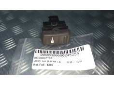 Recambio de interruptor para volvo s40 berlina 1.8i referencia OEM IAM 4299 CONECTOR 5 PINES CIERRE
