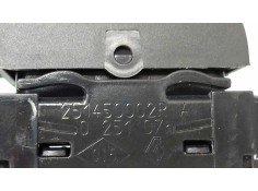 Recambio de interruptor para renault laguna iii limited referencia OEM IAM 251450002R 2 + 1 PINES CONTROL ESTABILIDAD ESP 2