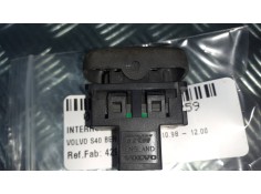 Recambio de interruptor para volvo s40 berlina 1.8i referencia OEM IAM 4299 CONECTOR 5 PINES CIERRE 2